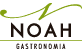 Logotipo NOAH Gastronomia